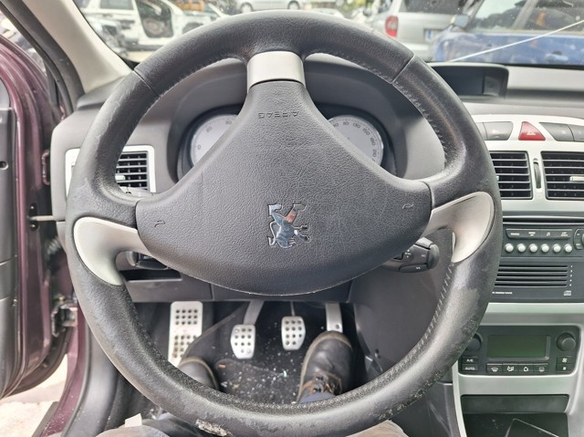 4109AR PEUGEOT Руль купить в Павлоград