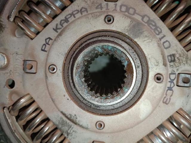 4110002810 HYUNDAI Диск сцепления купить в Черновцы
