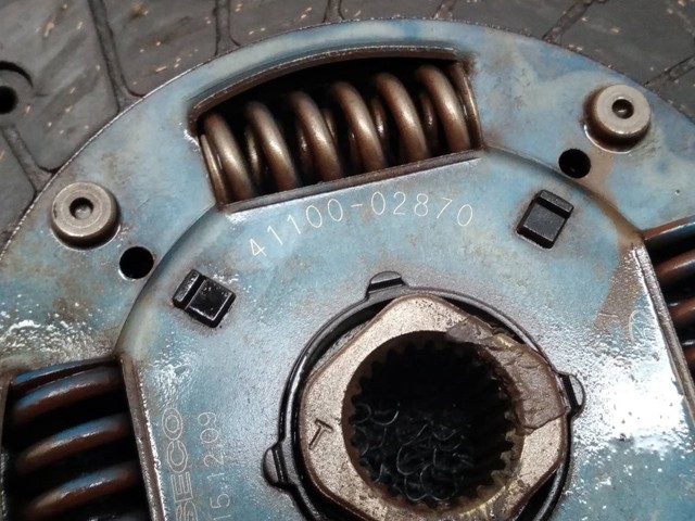 4110002870 HYUNDAI Диск сцепления купить в Запорожье