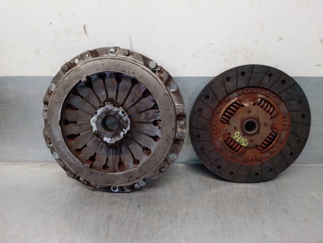 HYUNDAI 4110039100 Диск сцепления в наличии Николаев