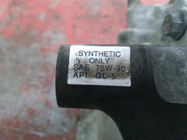 4111030A81 TOYOTA Мост задний в сборе купить в Киев