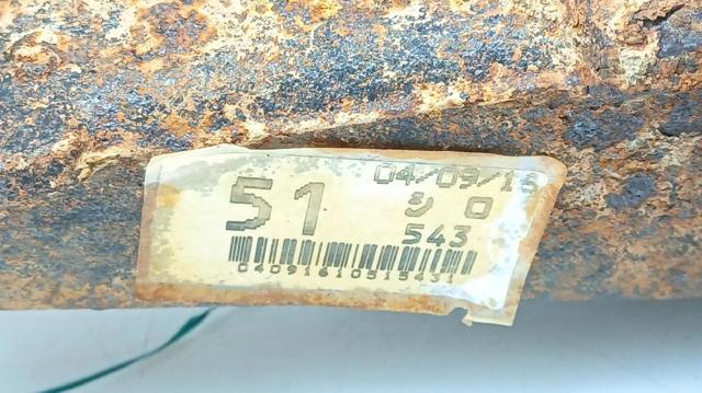 Redutor do eixo traseiro Toyota RAV4 1 XA