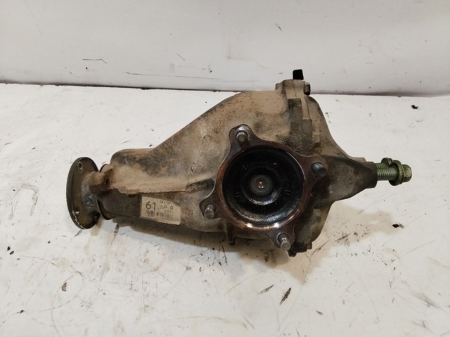 4111042011 TOYOTA Редуктор задний купить в Украина