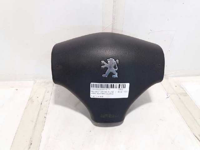 4112FW PEUGEOT Подушка безопасности (AIRBAG) водительская купить в Чернигов