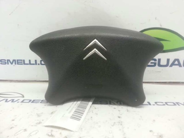 Cinto de segurança (AIRBAG) de condutor 4112GF Peugeot/Citroen