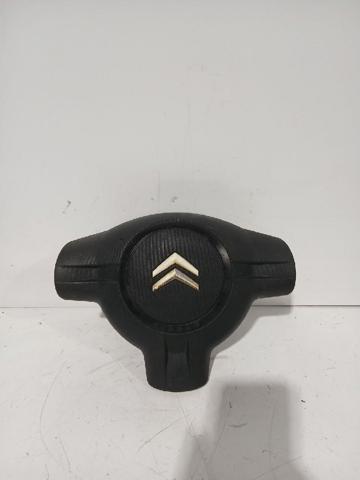 4112HV PEUGEOT Подушка безопасности (AIRBAG) водительская купить в Николаев