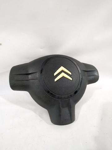4112HV PEUGEOT Подушка безопасности (AIRBAG) водительская купить в Павлоград