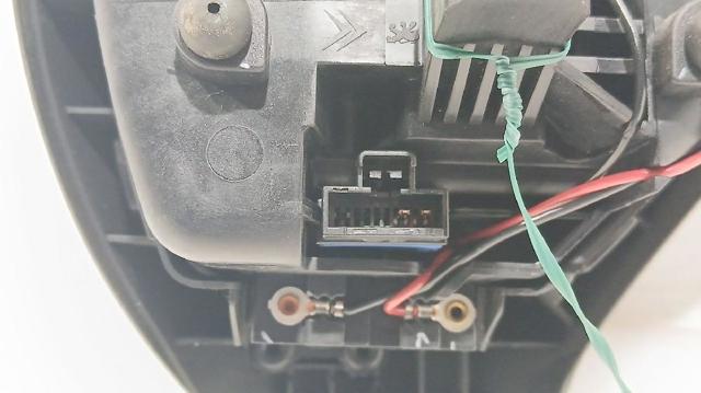 4112LA PEUGEOT Подушка безопасности (AIRBAG) водительская купить в Полтава