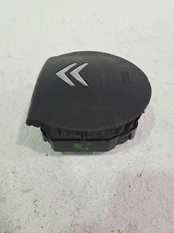 4112PC PEUGEOT Подушка безопасности (AIRBAG) водительская купить в Львов