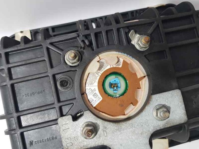 4112PF PEUGEOT Подушка безопасности водителя купить в Харьков