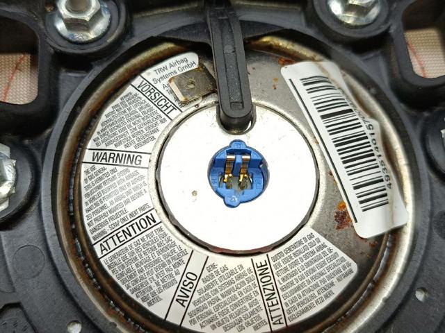4112PZ PEUGEOT Подушка безопасности (AIRBAG) водительская купить в Черкассы
