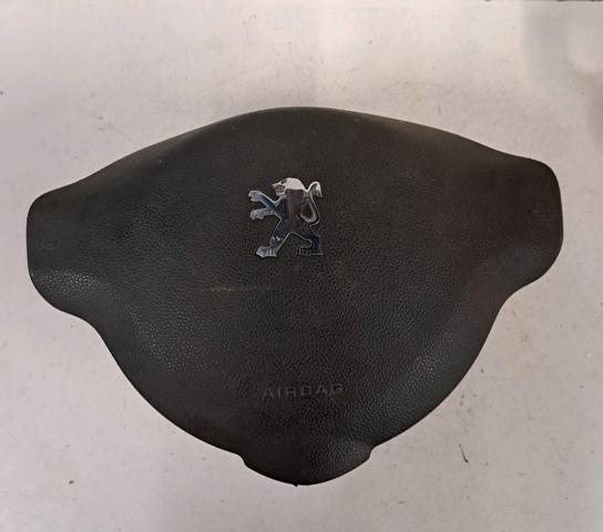 PEUGEOT 4112QA Подушка безопасности (AIRBAG) водительская в наличии Кривой Рог