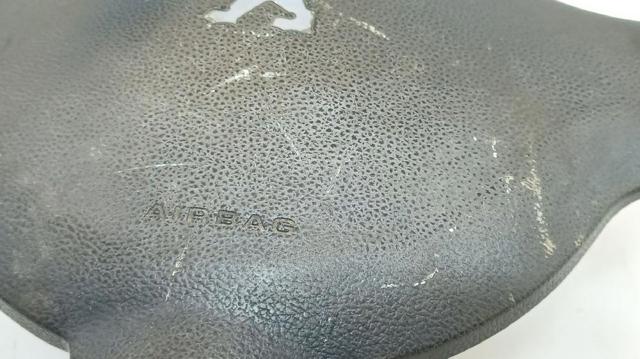 4112QA PEUGEOT Подушка безопасности (AIRBAG) водительская купить в Полтава
