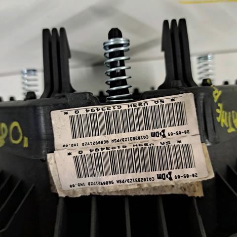 4112QA Подушка безопасности (AIRBAG) водительская купить Каменское