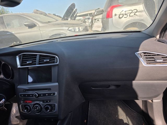 PEUGEOT 4112QF Подушка безопасности (AIRBAG) водительская в наличии Павлоград