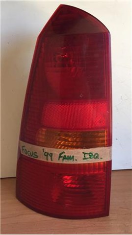 Lanterna traseira esquerda para Ford Focus (DAW, DAW) (2001-2004) 1.8 TDCI F9DA PMS4113405EK
