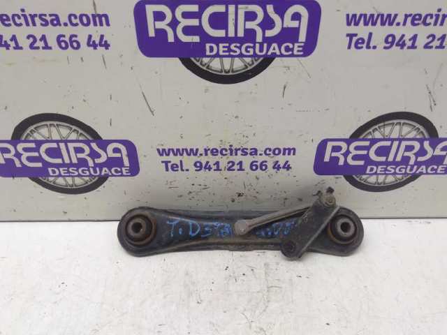 Barra transversal de suspensão traseira 4117A039 MITSUBISHI