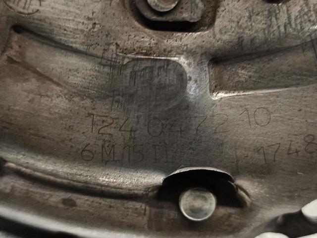 4120024720 HYUNDAI Комплект сцепления купить в Львов