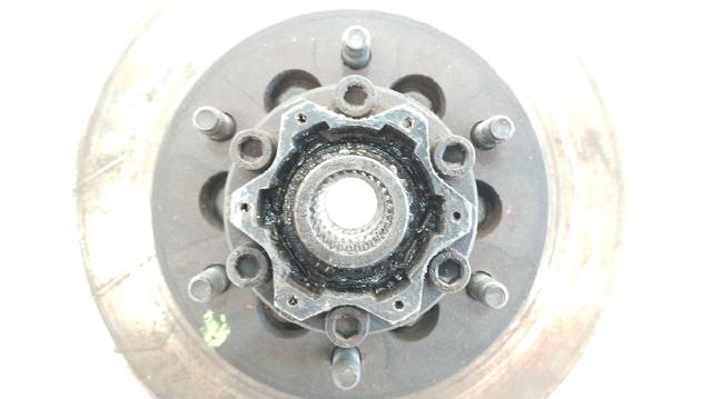 4121008030 SSANG YONG Цапфа передняя левая купить в Одесса