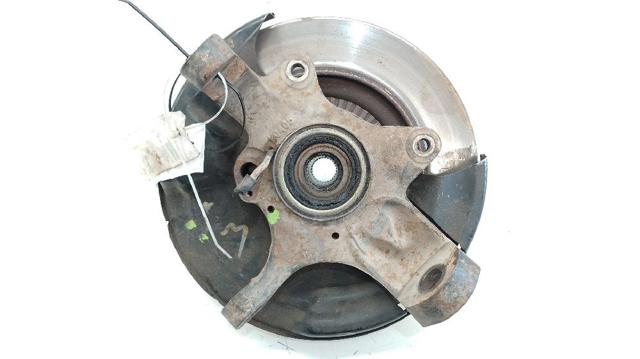 4121008030 SSANG YONG Цапфа передняя левая купить в Каменское