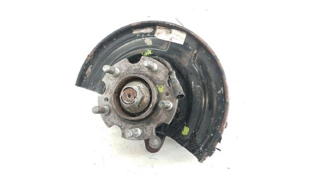 4121109003 SSANG YONG Цапфа (поворотный кулак) передний левый купить в Запорожье