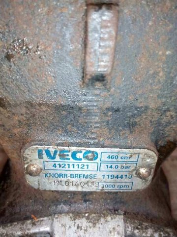 41211121 IVECO Компрессор пневмосистемы (TRUCK) купить в Николаев