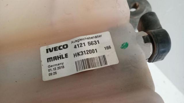 41215631 IVECO Бачок системы охлаждения купить в Винница