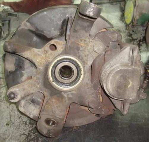 4122005002 SSANG YONG Цапфа передняя правая купить в Днепр