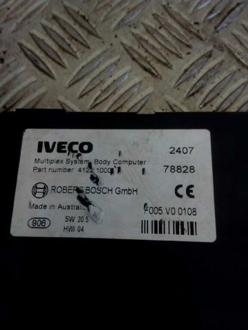 41221000 IVECO купить в Тернополь