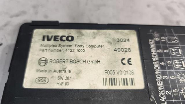 IVECO 41221000 в наличии Ужгород