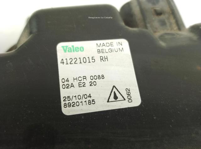 41221015 Правая фара купить Ужгород