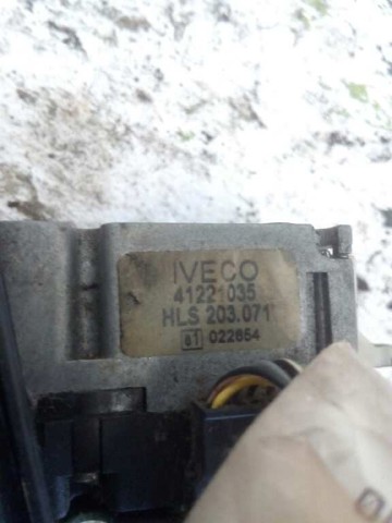 41221035 IVECO Левый подрулевой переключатель купить в Тернополь