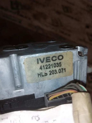 IVECO 41221035 Переключатель подрулевой левый в наличии Сумы