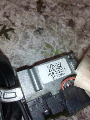IVECO 41221035 Левый подрулевой переключатель в наличии Запорожье