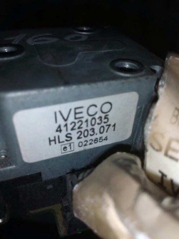 41221035 IVECO Левый подрулевой переключатель купить в Винница