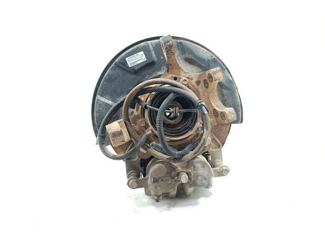 SSANG YONG 4122109004 Цапфа (поворотный кулак) передний правый в наличии Черкассы