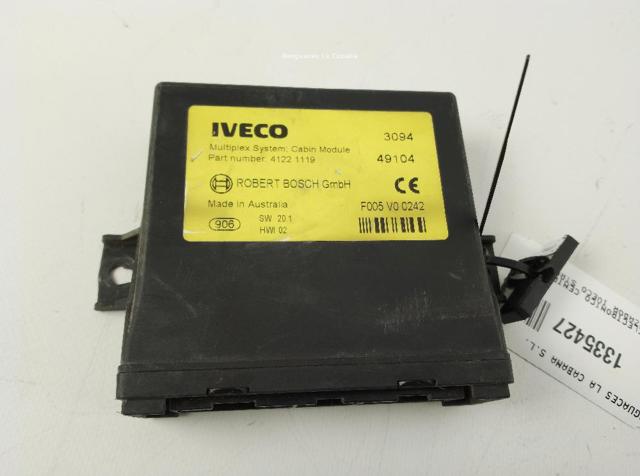 IVECO 41221119 в наличии Николаев