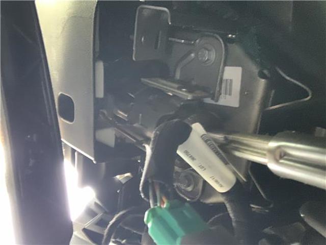 Coluna da direção Peugeot 207 WA, WC