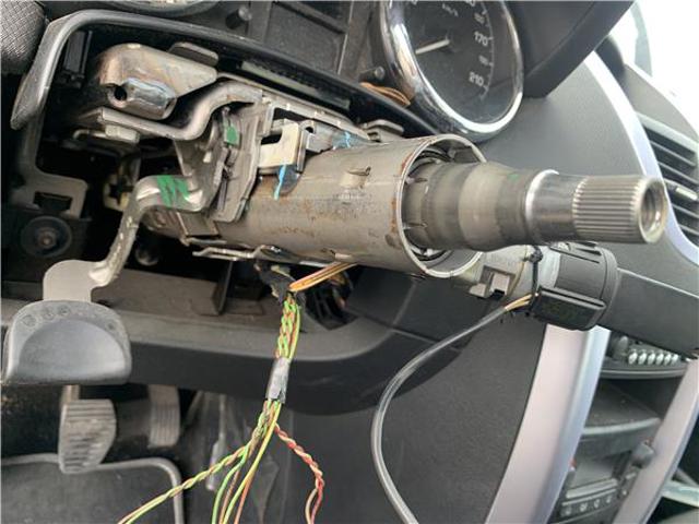 Coluna da direção Peugeot 207 WA, WC