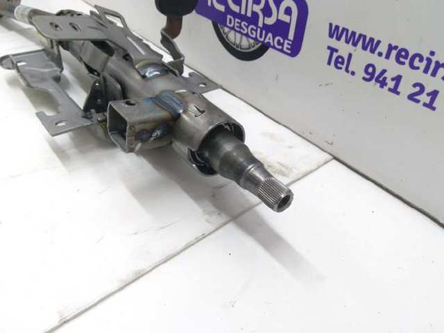 Coluna da direção Peugeot 207 WA, WC