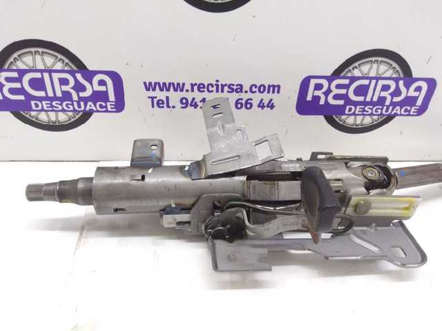 Coluna da direção Peugeot 207 WA, WC