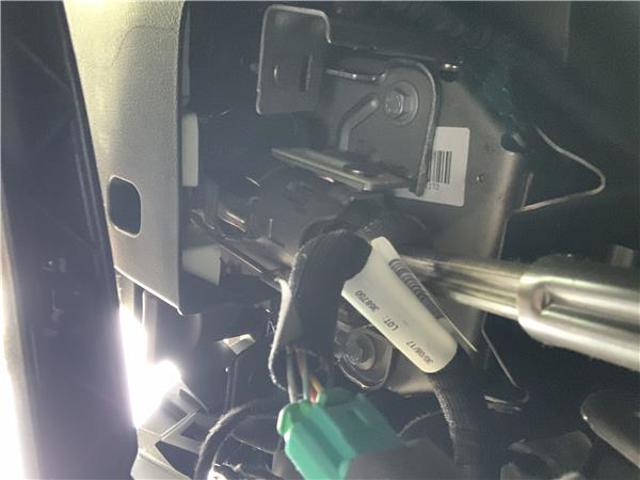 Coluna da direção Peugeot 207 WA, WC