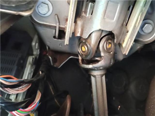 Coluna da direção Peugeot 207 WA, WC