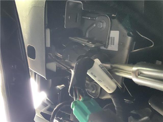 Coluna da direção Peugeot 207 WA, WC