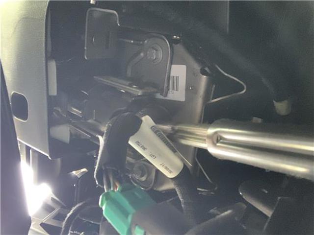 Coluna da direção Peugeot 207 WA, WC