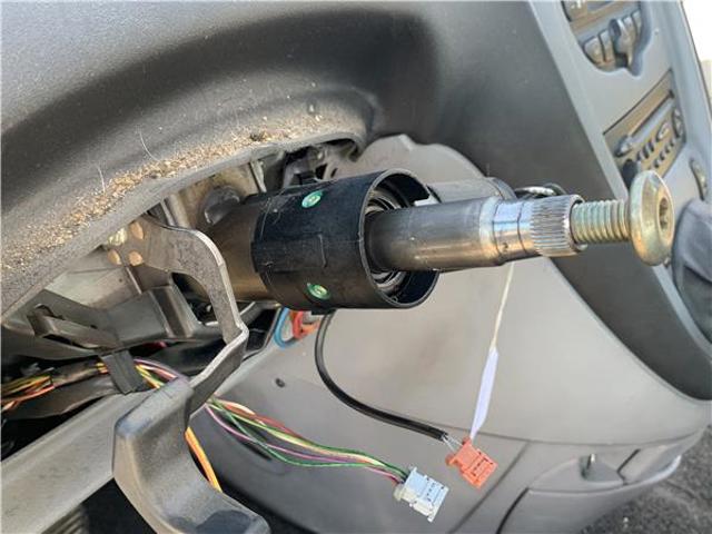 Coluna da direção Citroen Xsara N68