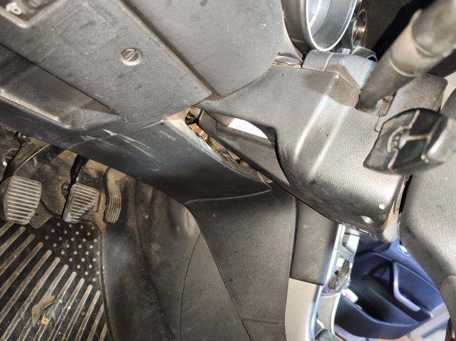 4123GN PEUGEOT Рулевая колонка купить в Львов