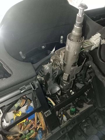 Coluna da direção 4123GP PEUGEOT