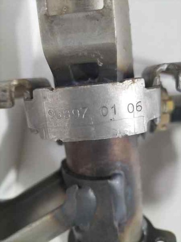 Coluna da direção Peugeot 206 2E, K