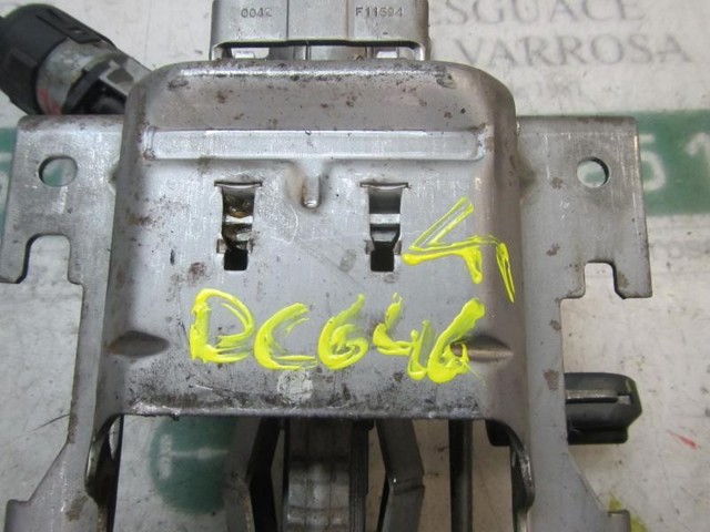 4123Z7 PEUGEOT Рулевая колонка купить в Чернигов